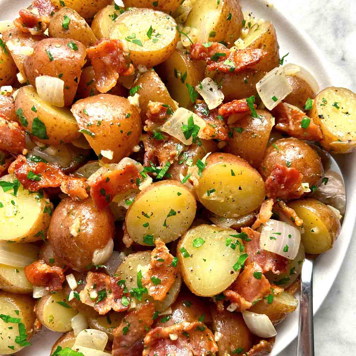 German Potato Salad: Your Go-To Warm Side for Gatherings